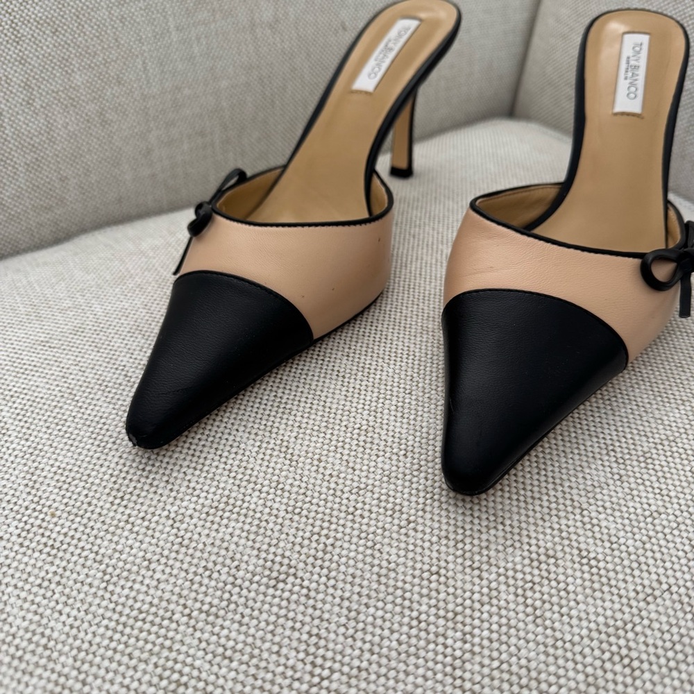 Tony Bianco Shirley Heel / Mule - Picture 3 of 5
